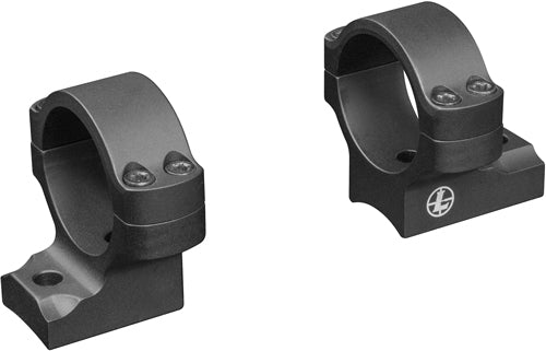 Leupold Intergral Base/ring - Backcountry 2pc/1" Med Rem 700
