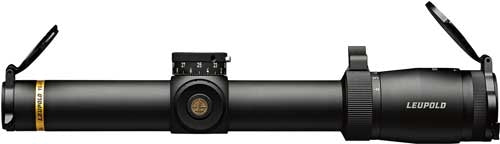 Leupold Scope Vx-6hd 1-6x24 - Cds-zl2 30mm Firedot Duplex