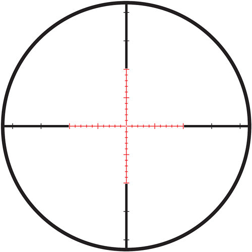Leupold Scope Vx-6hd 3-18x44 - Cds-zl2 30mm Illum T-moa Matte