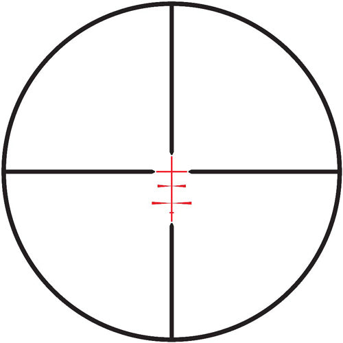Leupold Scope Vx-6hd 3-18x50 - Cds-zl2 30mm Illum Boone&crock