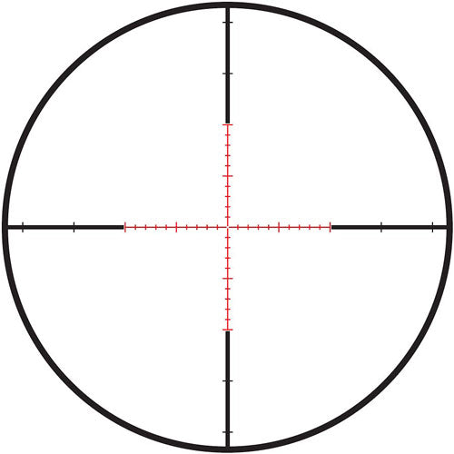 Leupold Scope Vx-6hd 4-24x52 - Cds-zl2 34mm Illuminated Tmoa