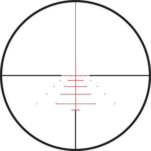 Leupold Scope Vx-6hd 4-24x52 - Cds-zl2 34mm Illum Varm Hntr<