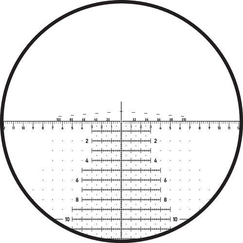 Leupold Scope Mark 5hd 35mm - 3.6-18x44 M5c3 Ffp H59 Matte