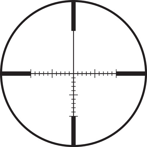 Leupold Scope Vx-freedom - 6-18x40 30mm Sf Cds Tri-moa