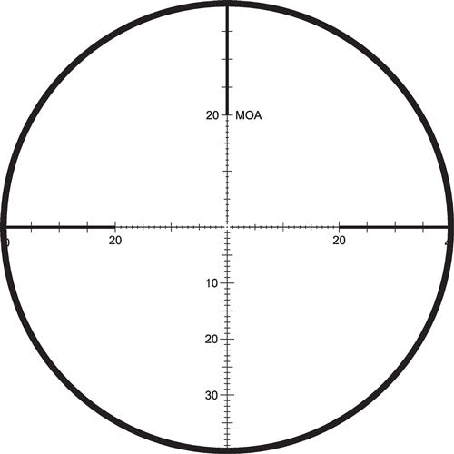 Leupold Scope Mark 5hd 35mm - 3.6-18x44 M1c3 Ffp Pr1 Moa