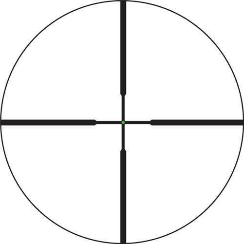 Trijicon Accupoint 1-4x24 30mm - Duplex Crosshair W/green Dot