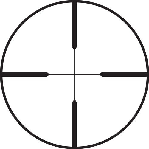 Burris Scope Fullfield Iv - 2.5-10x42 Plex Matte