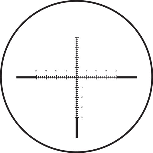 Burris Scope Fullfield Iv - 3-12x42 Long Range Moa Matte