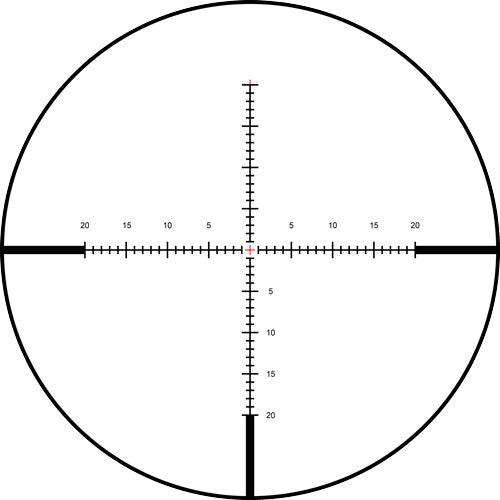 Burris Scope Fullfield Iv - 4-16x50 Illum Long Range Moa