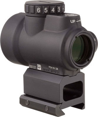 Trijicon Mro 1x25 Adj Red Dot - Sight 2.0 Moa Co-witness Mount