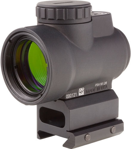 Trijicon Mro 1x25 Adj Grn Dot - Sight 2.0 Moa Co-witness Mount