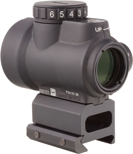 Trijicon Mro 1x25 Adj Grn Dot - Sight 2.0 Moa Co-witness Mount