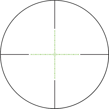 Axeon Dog Soldier 4-16x50mm - Igr Mil-dot 30mm Tube <
