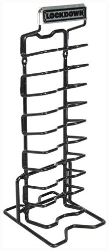 Lockdown Magazine Rack - Holds 10 Ar-15 Magazines