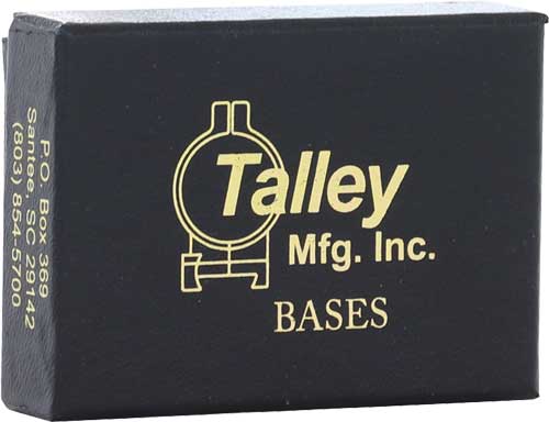 Talley Steel Base For - Winchester Xpr<