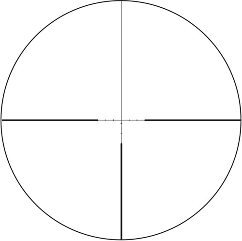 Trijicon Huron 2.5-10x40 30mm - Bdc Hunter Satin Black