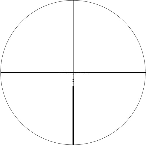 Trijicon Ascent 1-4x24 30mm - Bdc Target Matte Black