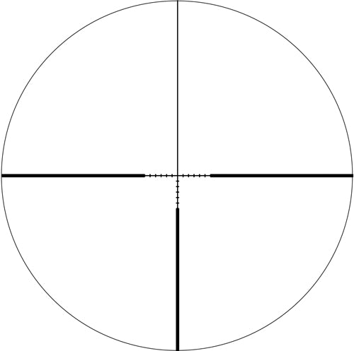 Trijicon Ascent 3-12x40 30mm - Bdc Target Matte Black