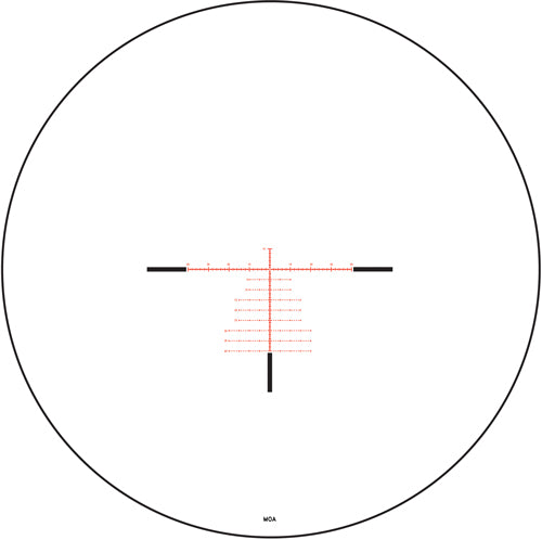 Trijicon Tenmile 4.5-30x56 - 34mm Ffp Red/grn Moa Tree
