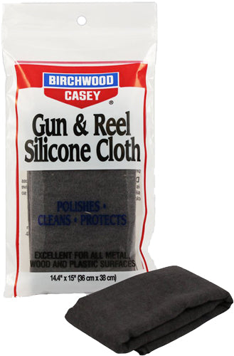 B/c Silicone Gun & Reel Cloth - 14.4"x15"