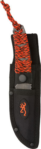 Browning Knife Last Light Cmbo - 3.5" Blade W/sharpnr/ferro Rod