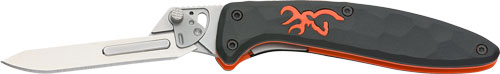 Browning Knife Primal Scalpel - Replaceable Blade Knife 2.75"