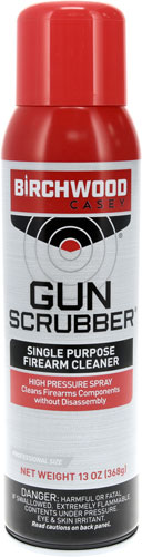 B/c Gun Scrubber Firearm - Cleaner 13oz Aerosol