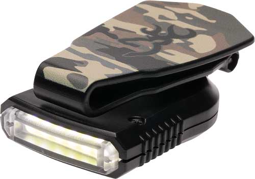 Browning Night Seeker 2 Ovix - Cap Light Usb Rchgbl Whte/grn