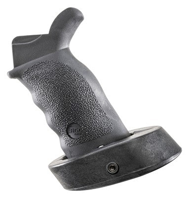 Ergo Grip Tactical Deluxe W/ - Palm Shelf Suregrip Ar15 Black