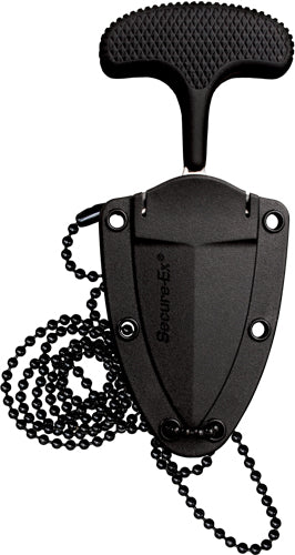 Cold Steel Urban Edge 2.5" - Blade W/ Sheath & Neck Chain