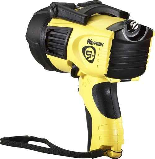 Streamlight Dualie Waypoint - Spot Light Black & Yellow