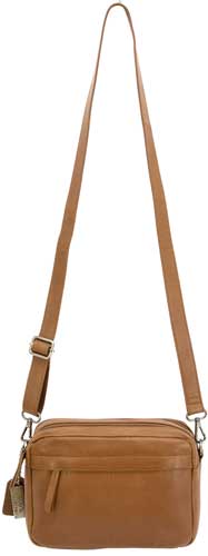 Cameleon Faith Purse - Concealed Carry Bag Tan<
