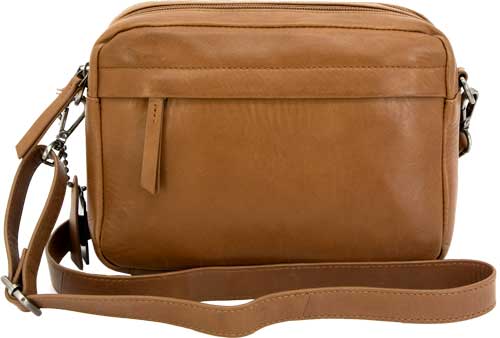Cameleon Faith Purse - Concealed Carry Bag Tan<