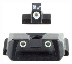 Trijicon Night Sight Set S&w - M&p Shield 3 Dot Green