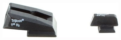 Trijicon Night Sight Set S&w - M&p Shield 3 Dot Green