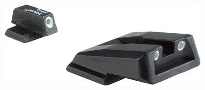 Trijicon Night Sight Set S&w - M&p Shield 3 Dot Green