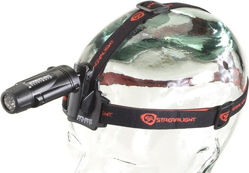 Streamlight Clipmate Black - 3-ulta-bright White Led's <<