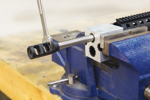 Wheeler Universal Barrel Clamp -