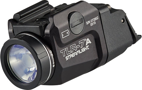 Streamlight Tlr-7a Flex Light - W/rail Mount C4 White Led