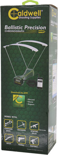 Caldwell Ballistic Precision - Chronograph