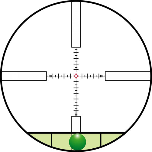 Konus Scope Konuspro F30 Illum - 6-24x52 Mod 1/2 M-dot 30mm Ffp