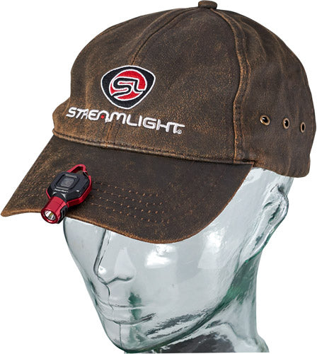Streamlight Pocket Mate Usb - Edc Light W/pocket Clip Red