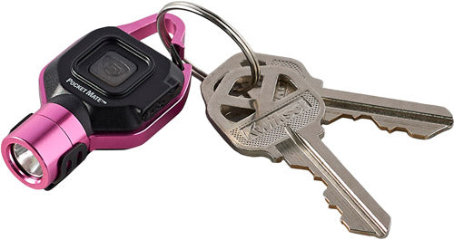 Streamlight Pocket Mate Usb - Edc Light W/pocket Clip Pink