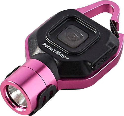 Streamlight Pocket Mate Usb - Edc Light W/pocket Clip Pink