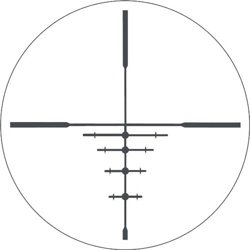 Bushnell Scope Trophy 3-9x40 - Doa 600cf Matte