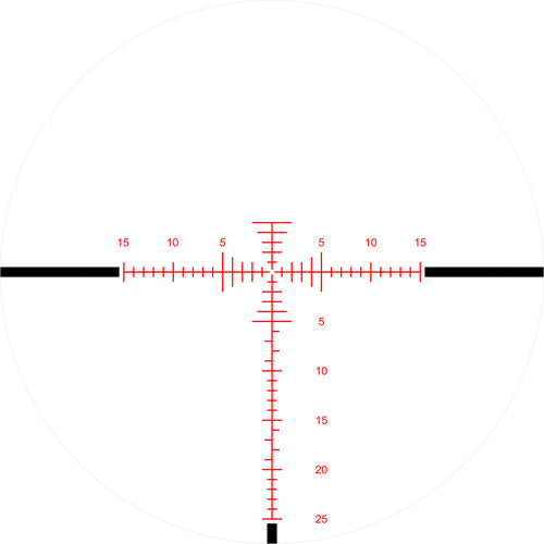 Riton 7 Conquer Scope 3-24x50 - 34mm Sfp Illum Oden Mrad Black