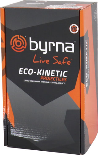 Byrna Eco-kinetic Projectiles - 400 Count Tub .68 Cal