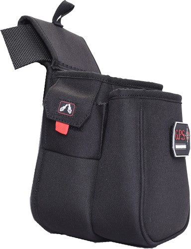 Gps Contoured Double Shell Pch - Web Belt Blk
