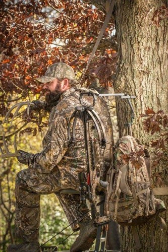 Realtree Ez Hanger Crossbow - Holder 23" 2-arm W/1 Ez-hook