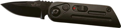 Bear Ops Bold Action Push Bttn - Auto 1.5" Black/black